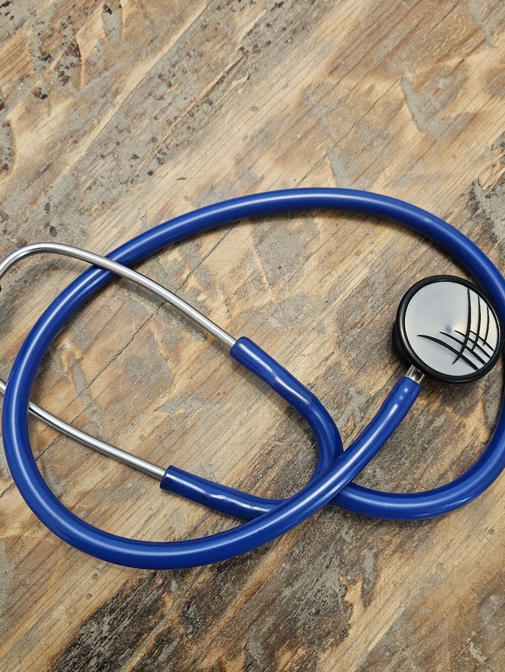 Cardinal Health Royal Blue Classic Stethoscope